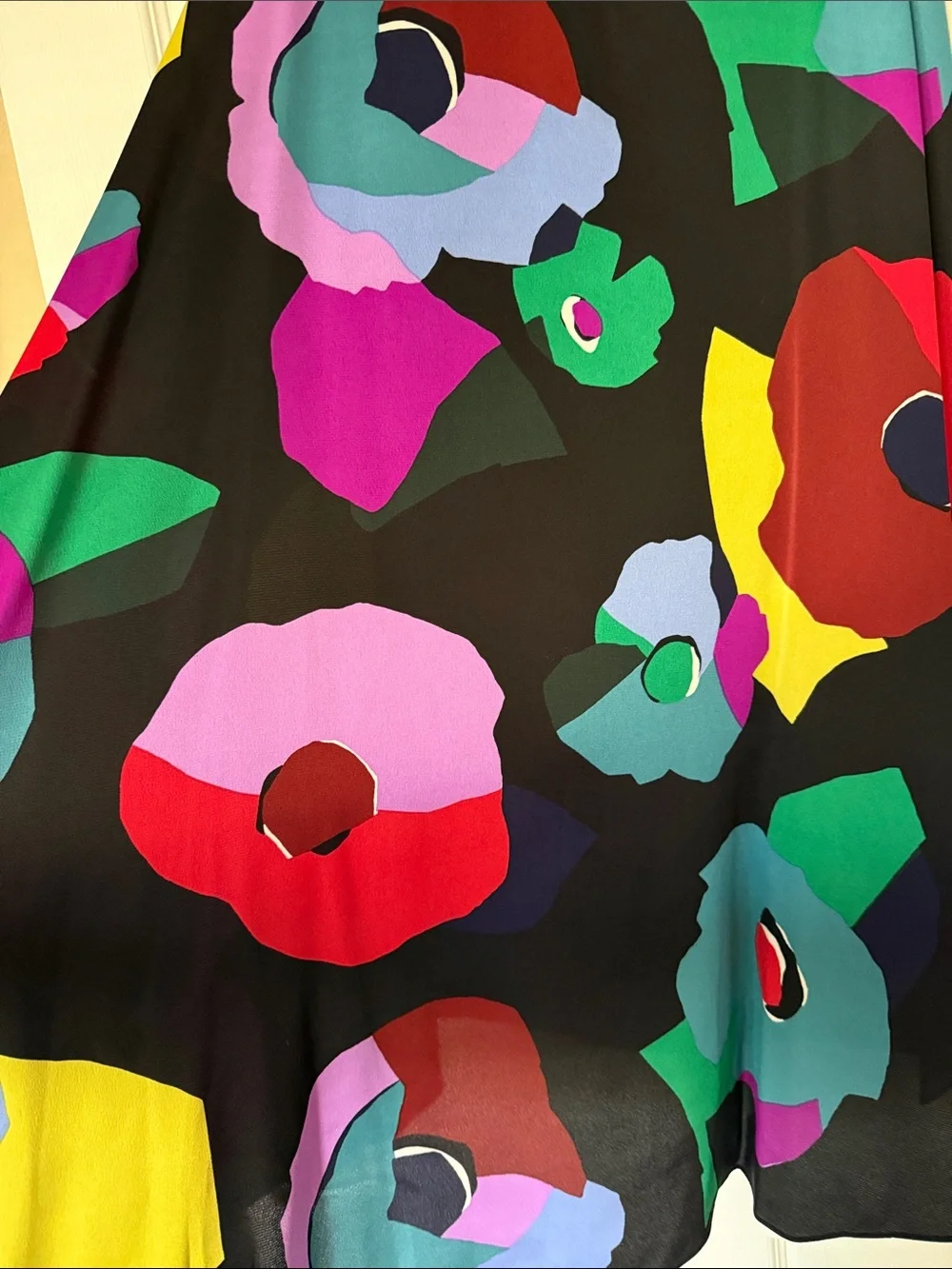 KATE SPADE Floral Collage Skirt (NWT)